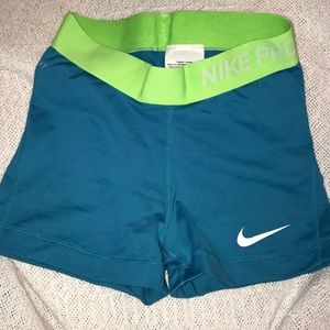 Nike pros